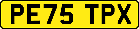 PE75TPX