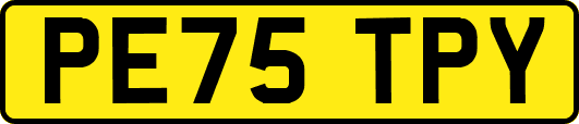 PE75TPY