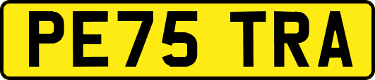 PE75TRA