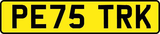 PE75TRK