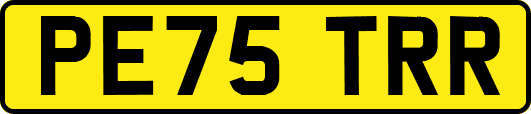 PE75TRR