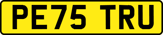 PE75TRU