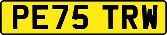 PE75TRW