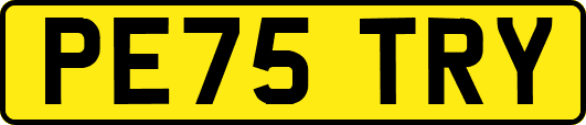 PE75TRY
