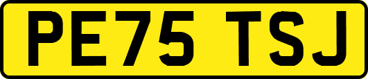 PE75TSJ
