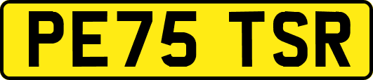 PE75TSR