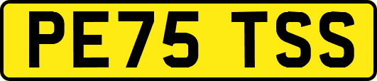 PE75TSS
