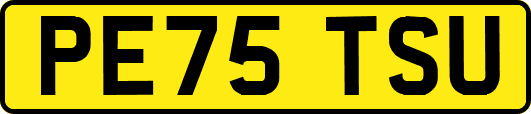 PE75TSU