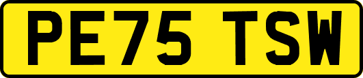 PE75TSW