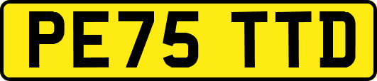 PE75TTD