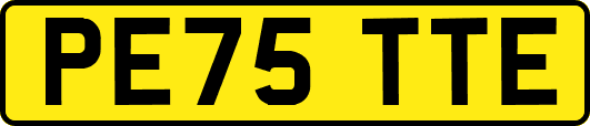 PE75TTE