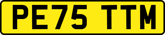 PE75TTM