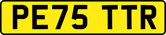 PE75TTR