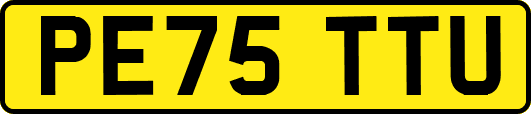 PE75TTU