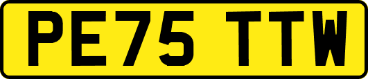 PE75TTW