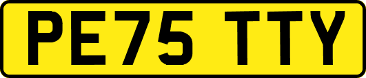 PE75TTY