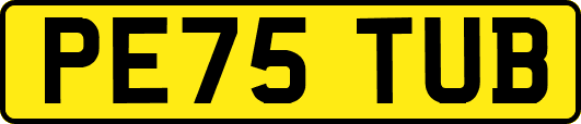 PE75TUB