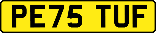PE75TUF
