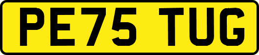 PE75TUG