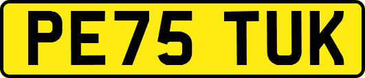 PE75TUK