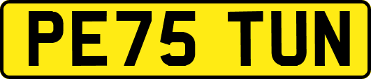 PE75TUN