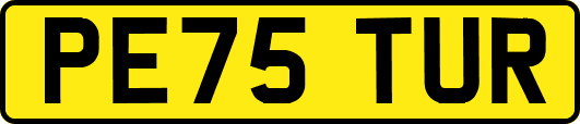 PE75TUR