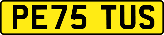 PE75TUS