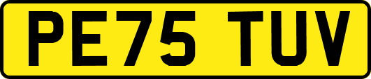 PE75TUV