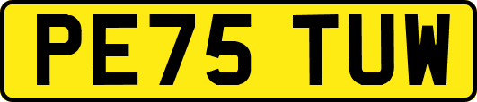 PE75TUW