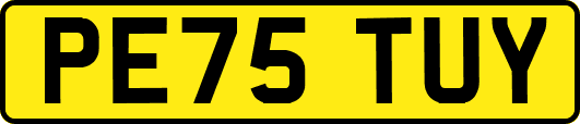 PE75TUY