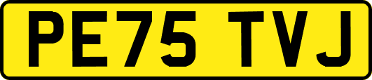 PE75TVJ