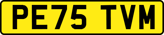 PE75TVM