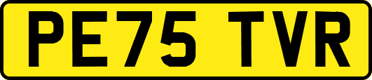 PE75TVR