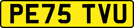 PE75TVU