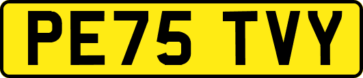 PE75TVY