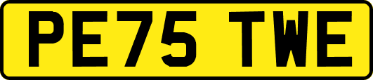 PE75TWE