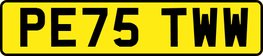 PE75TWW