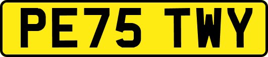 PE75TWY