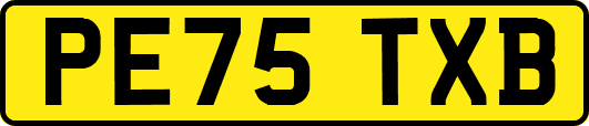 PE75TXB