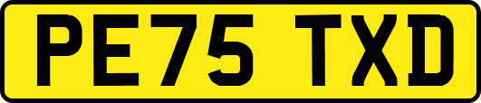 PE75TXD
