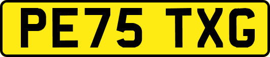 PE75TXG