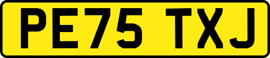 PE75TXJ