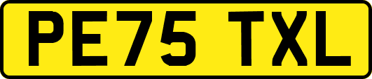 PE75TXL
