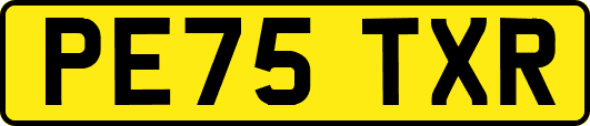 PE75TXR