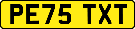 PE75TXT