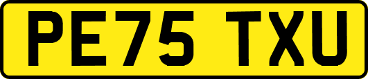 PE75TXU