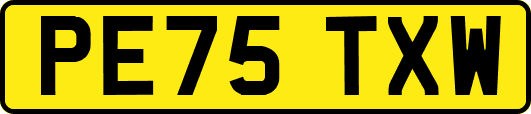 PE75TXW