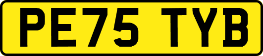 PE75TYB