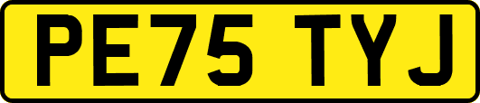 PE75TYJ