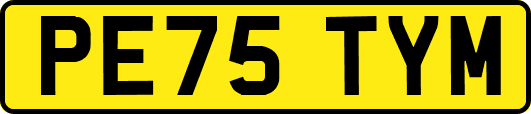 PE75TYM